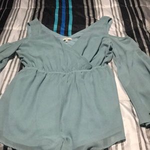 Romper from Charlotte Russe